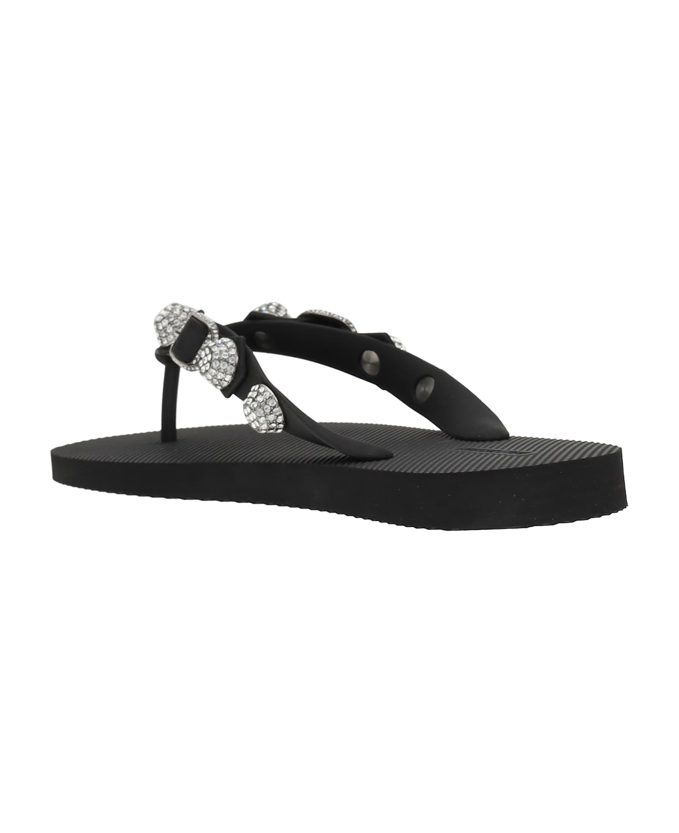 Balenciaga Cagole Flip Flops