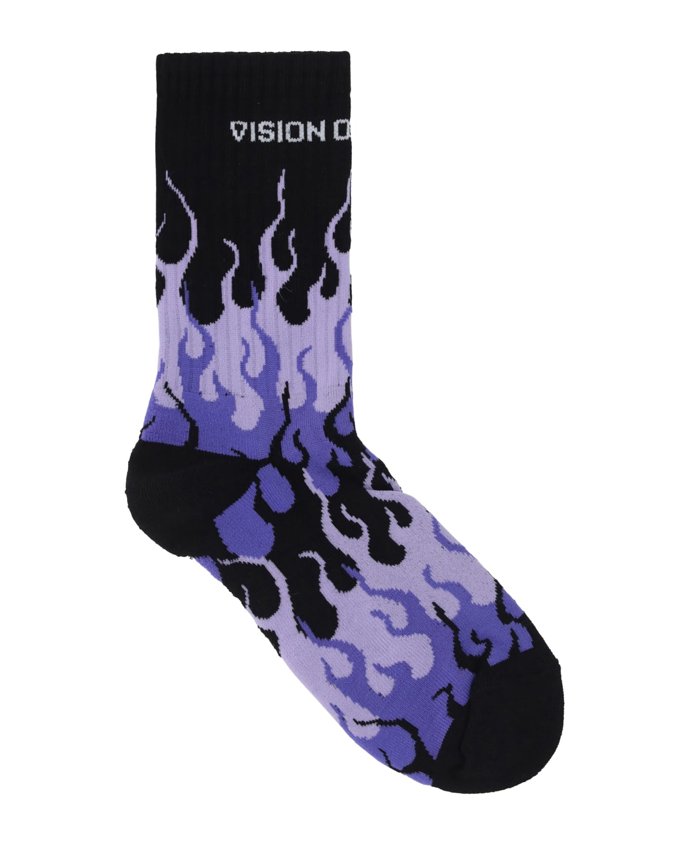 Vision of Super Socks - Black