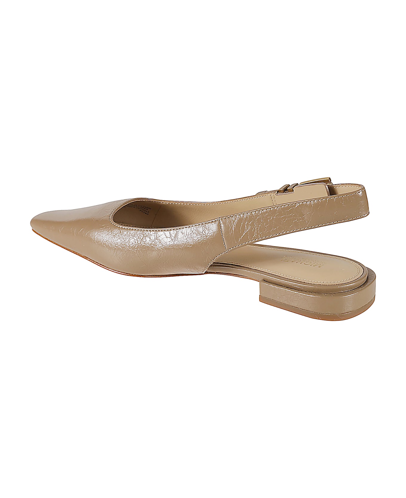 Michael Kors Darrington Slingback Ballerinas - TORTORA