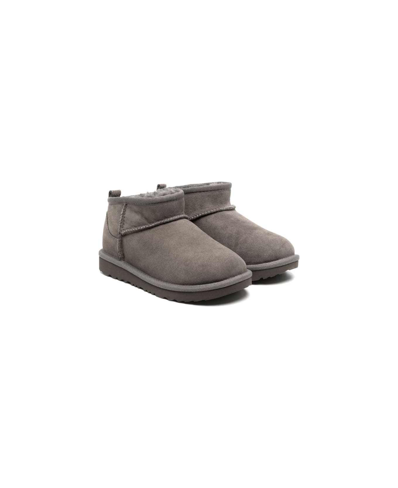 UGG Gray Girl Shoes - Grey