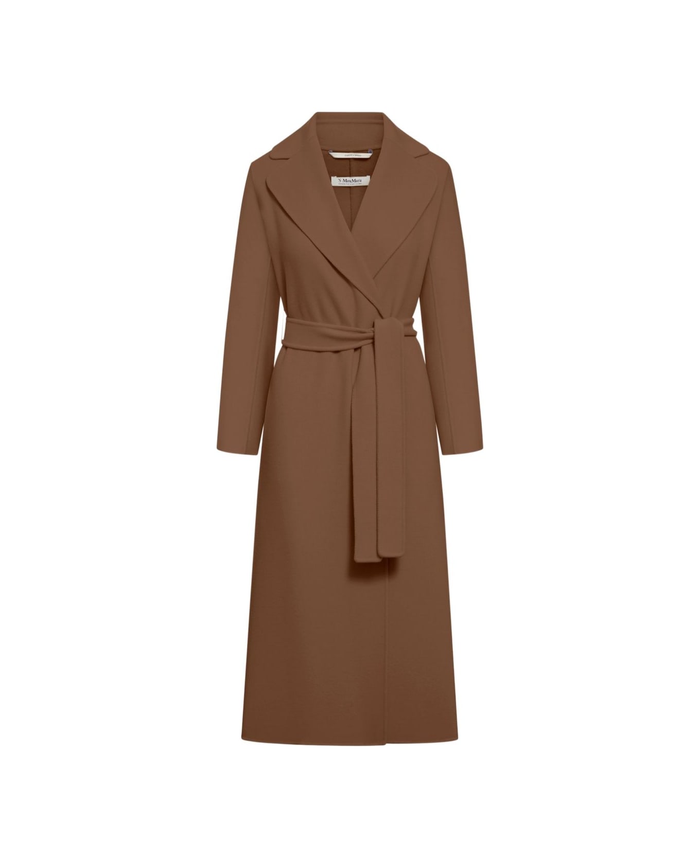 
S Max Mara 
s Max Coat Color: Brown. - Brown