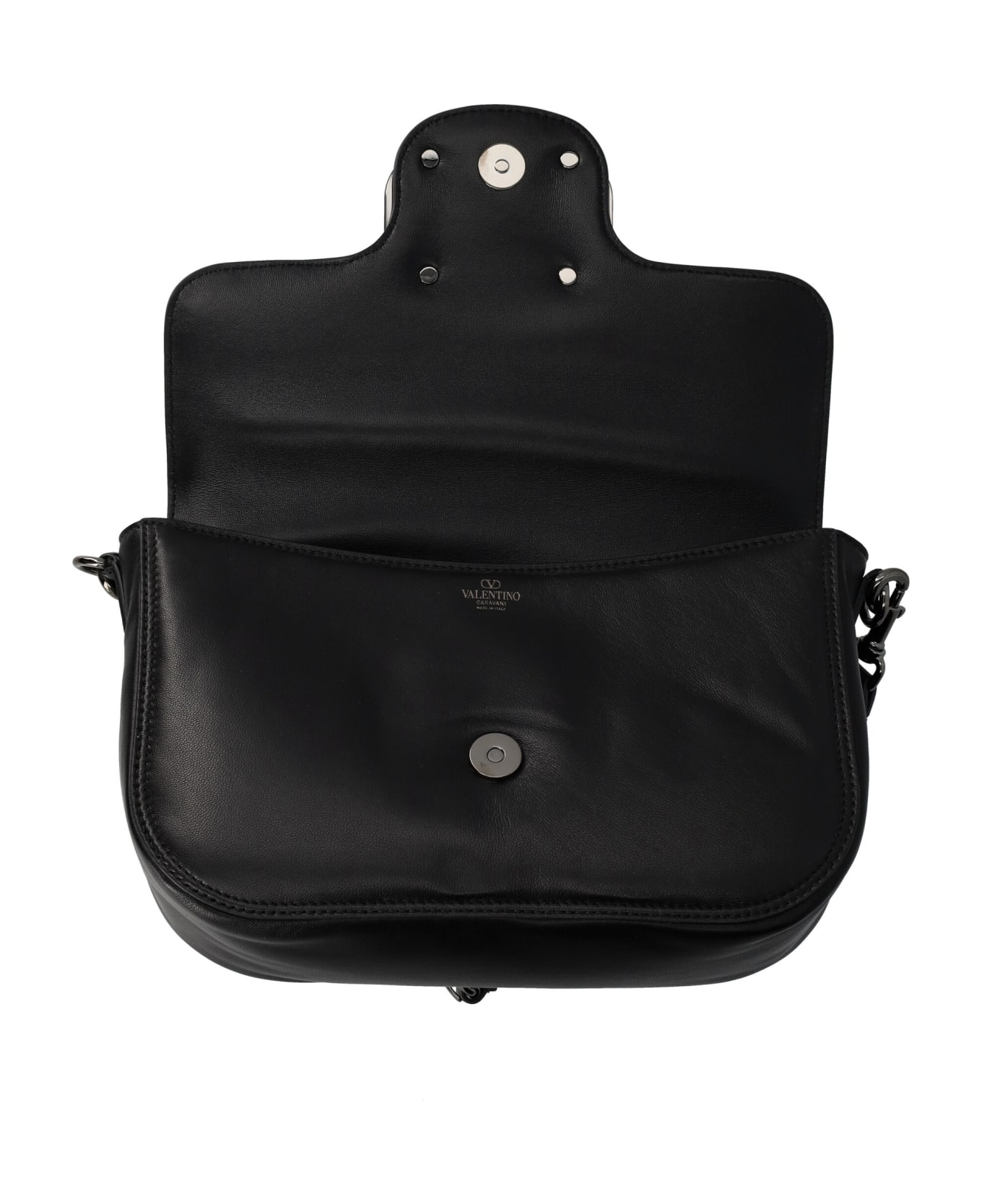 Valentino Garavani All Time Shoulder Bag - NERO