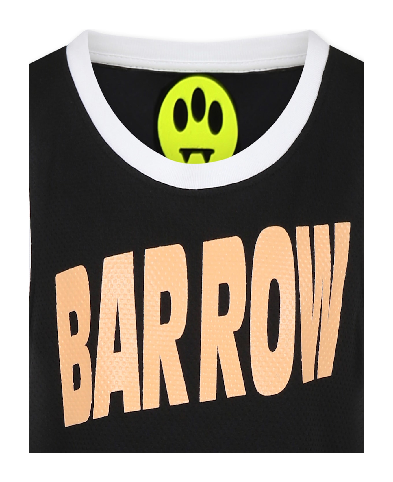 Barrow Black Tank Top - Black