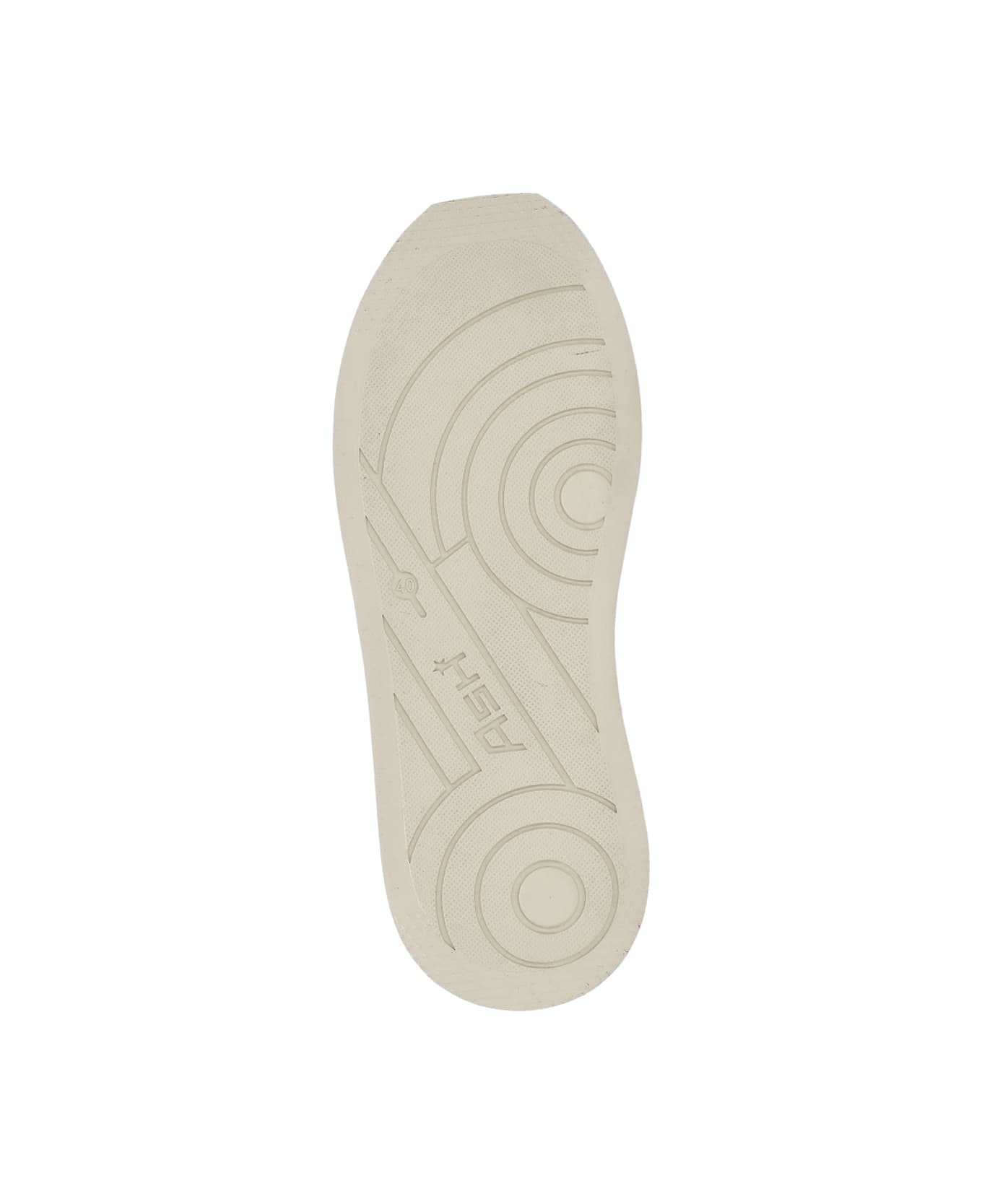 Ash Icone Sneakers - Ivory