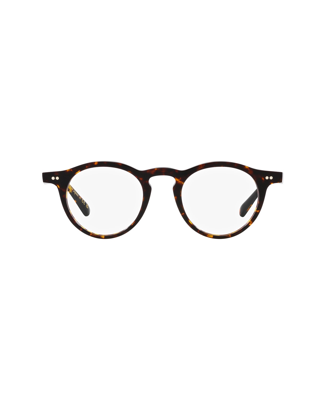 Oliver Peoples Ov5504u 1741 Glasses - Marrone アイウェア