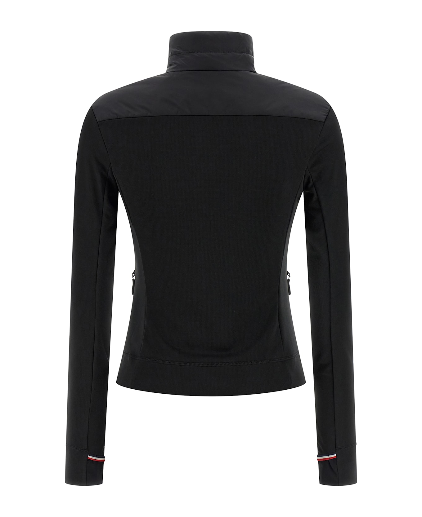 Moncler Grenoble Polartec® Cardigan - BLACK