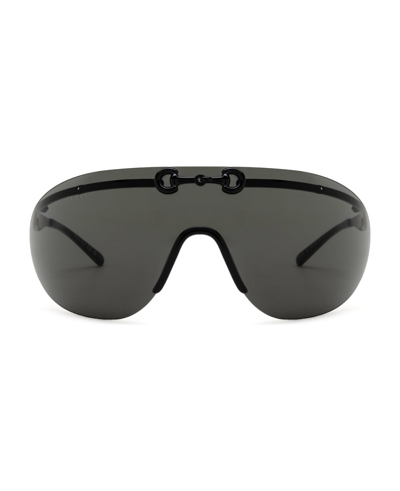 Gucci Eyewear Gg1656s Black Sunglasses - Black