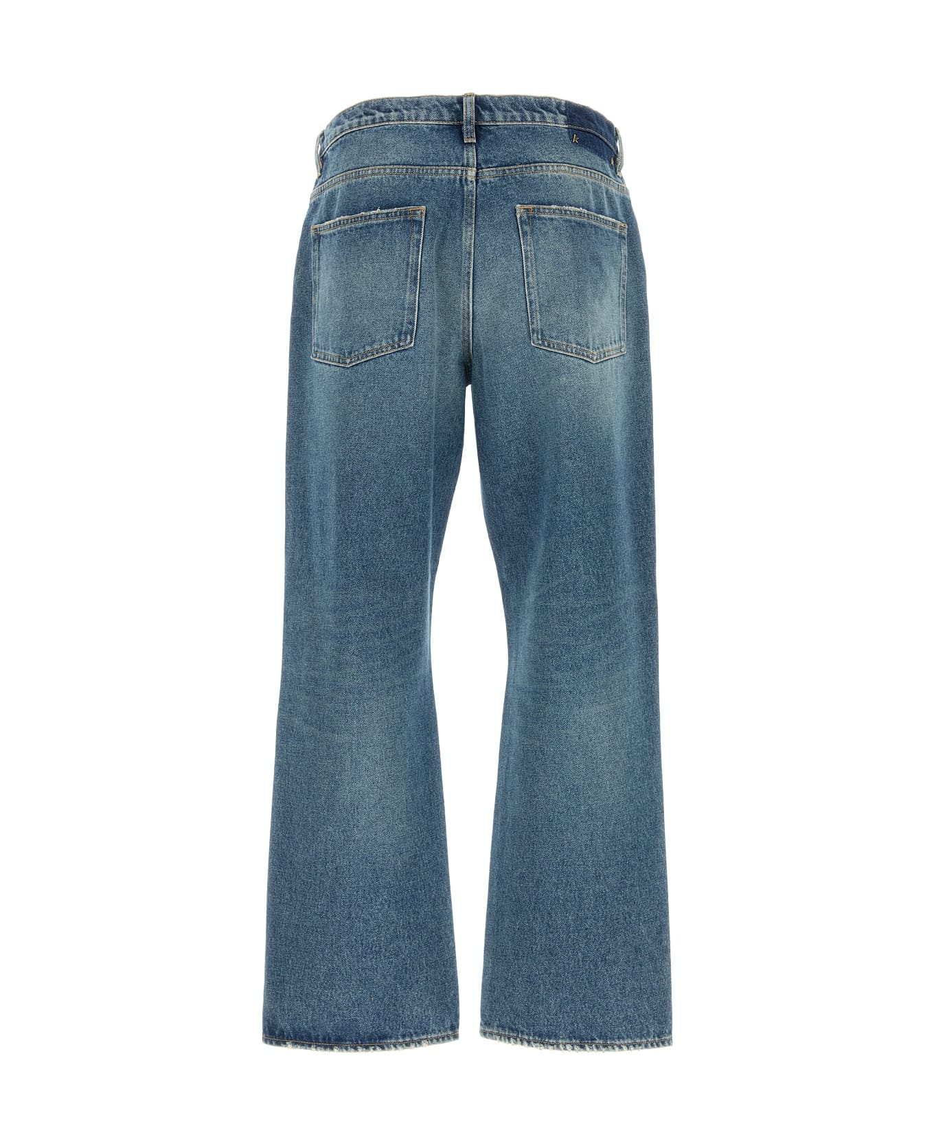 Golden Goose Skate Jeans - Blue