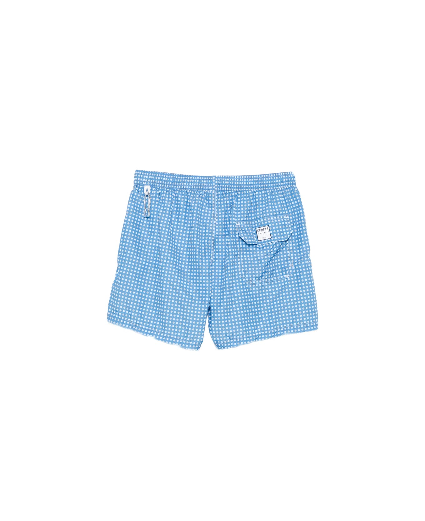 Fedeli Beachwear - BLUE