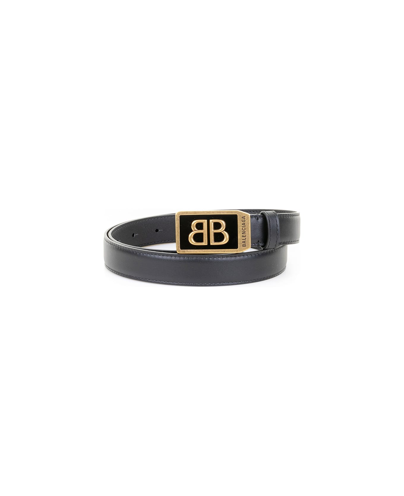Balenciaga Belts Black - Black