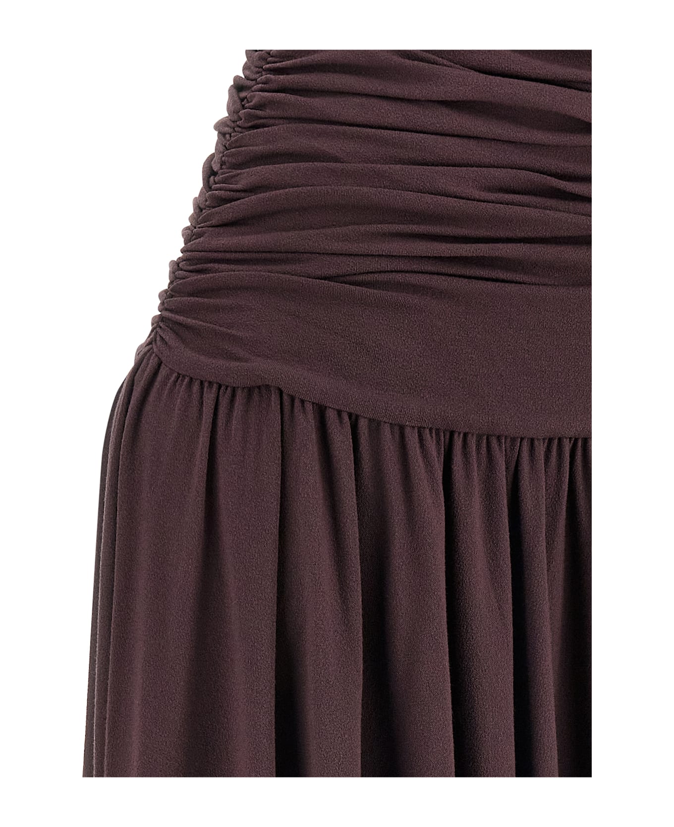 Magda Butrym 
28
 Dress - Bordeaux