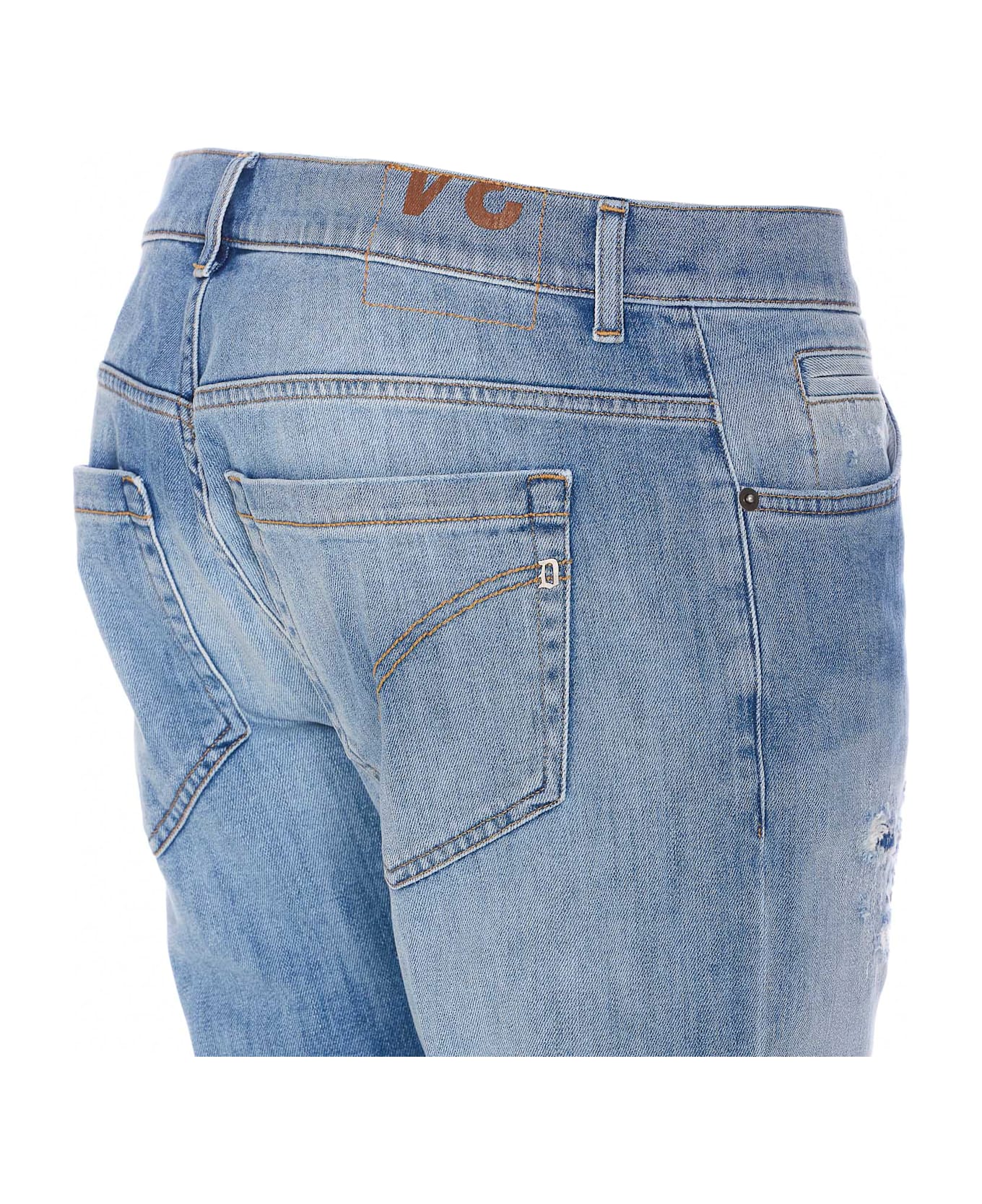 Dondup George Jeans - Blue