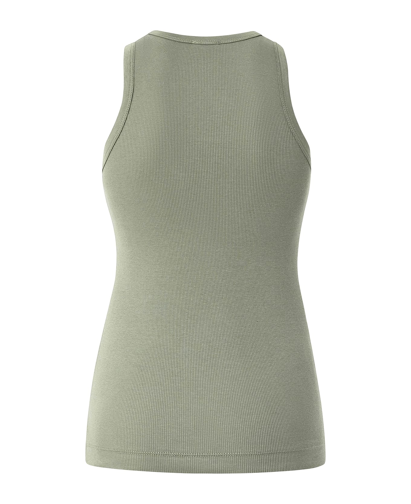 Pinko Calcolatore Tank Top - Green