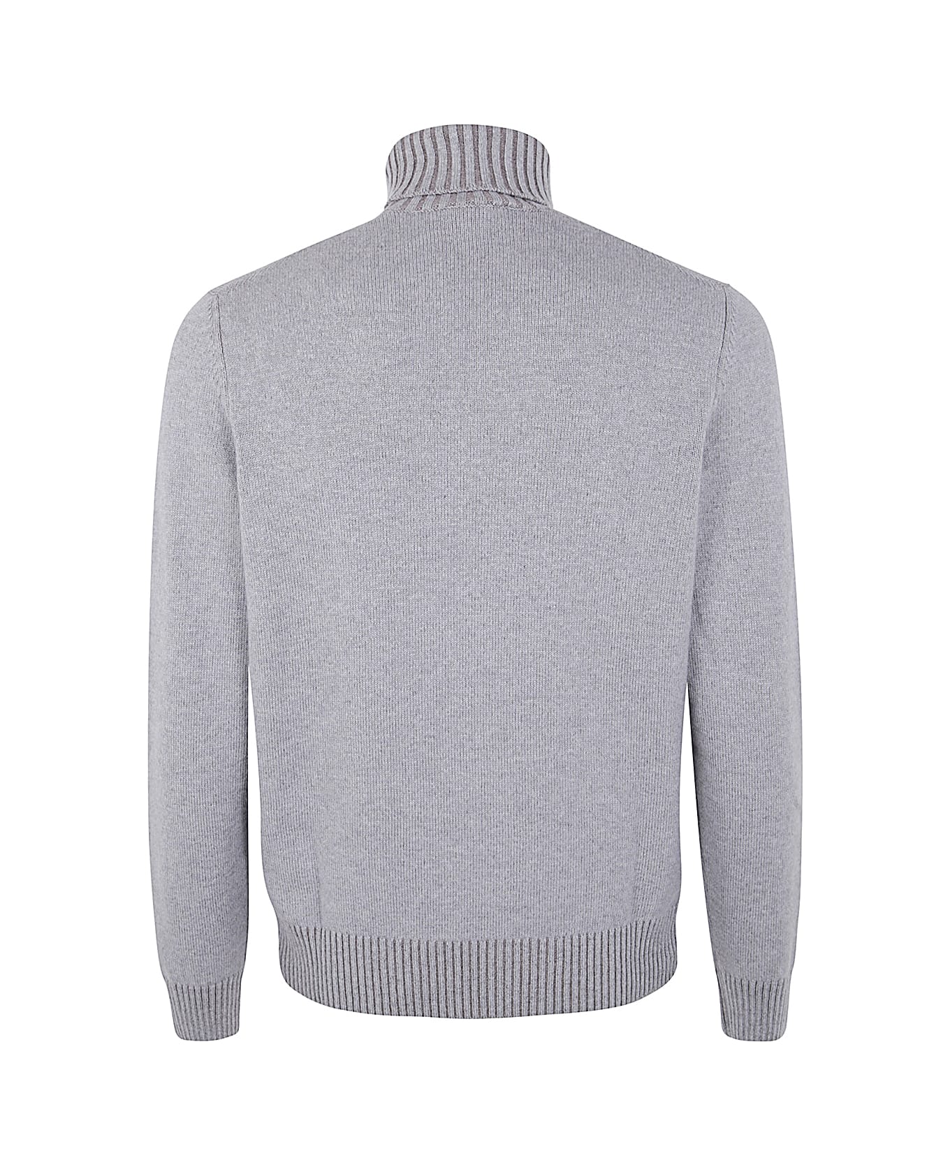 Barba Napoli Knitwear - Grey