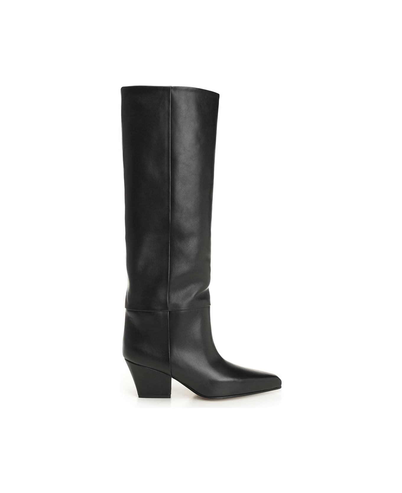 Paris Texas 'jane' Boot - BLACK