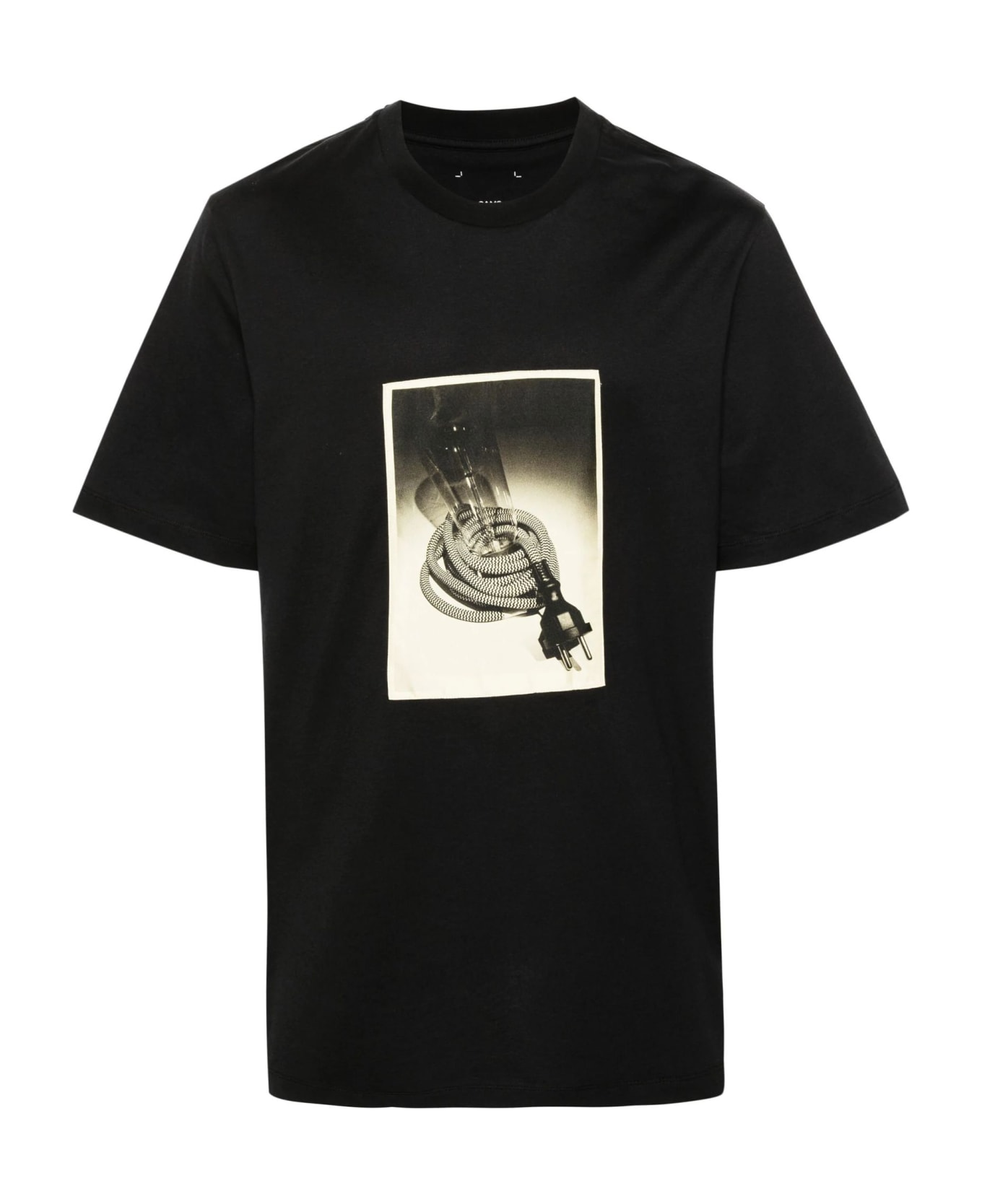 OAMC T-shirts And Polos Black - Black