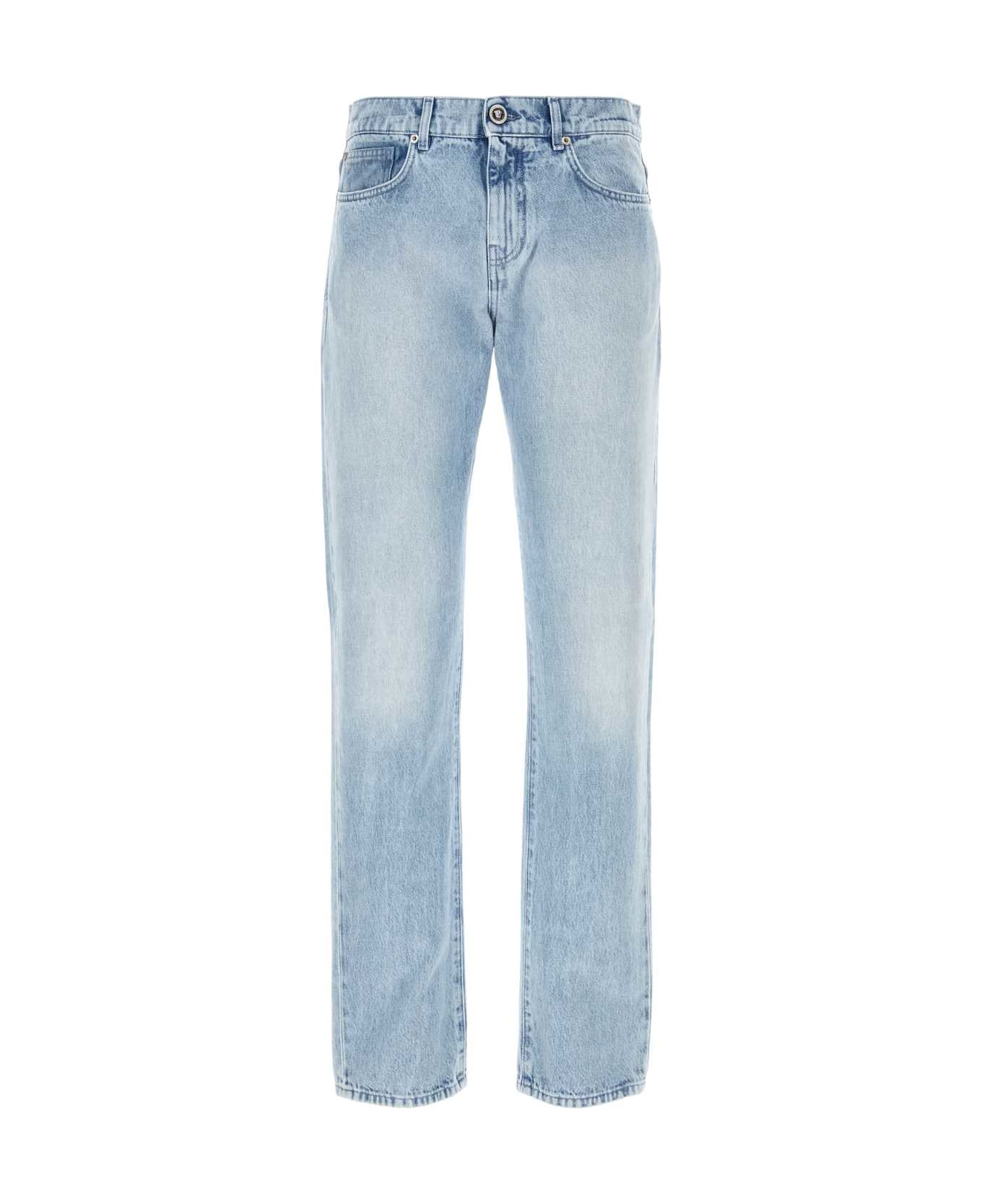 Versace Denim Jeans - LIGHTBLUE