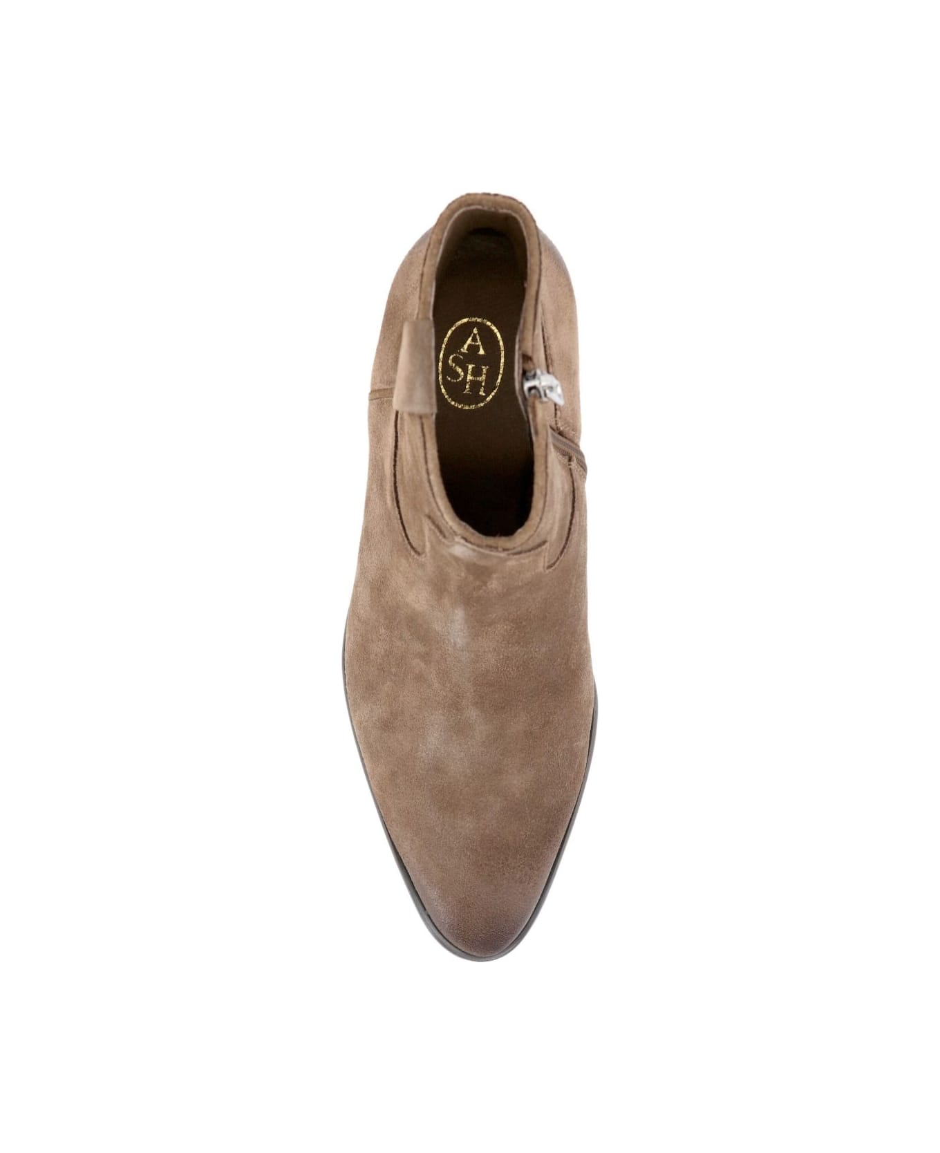 Ash Fame Boots - Beige