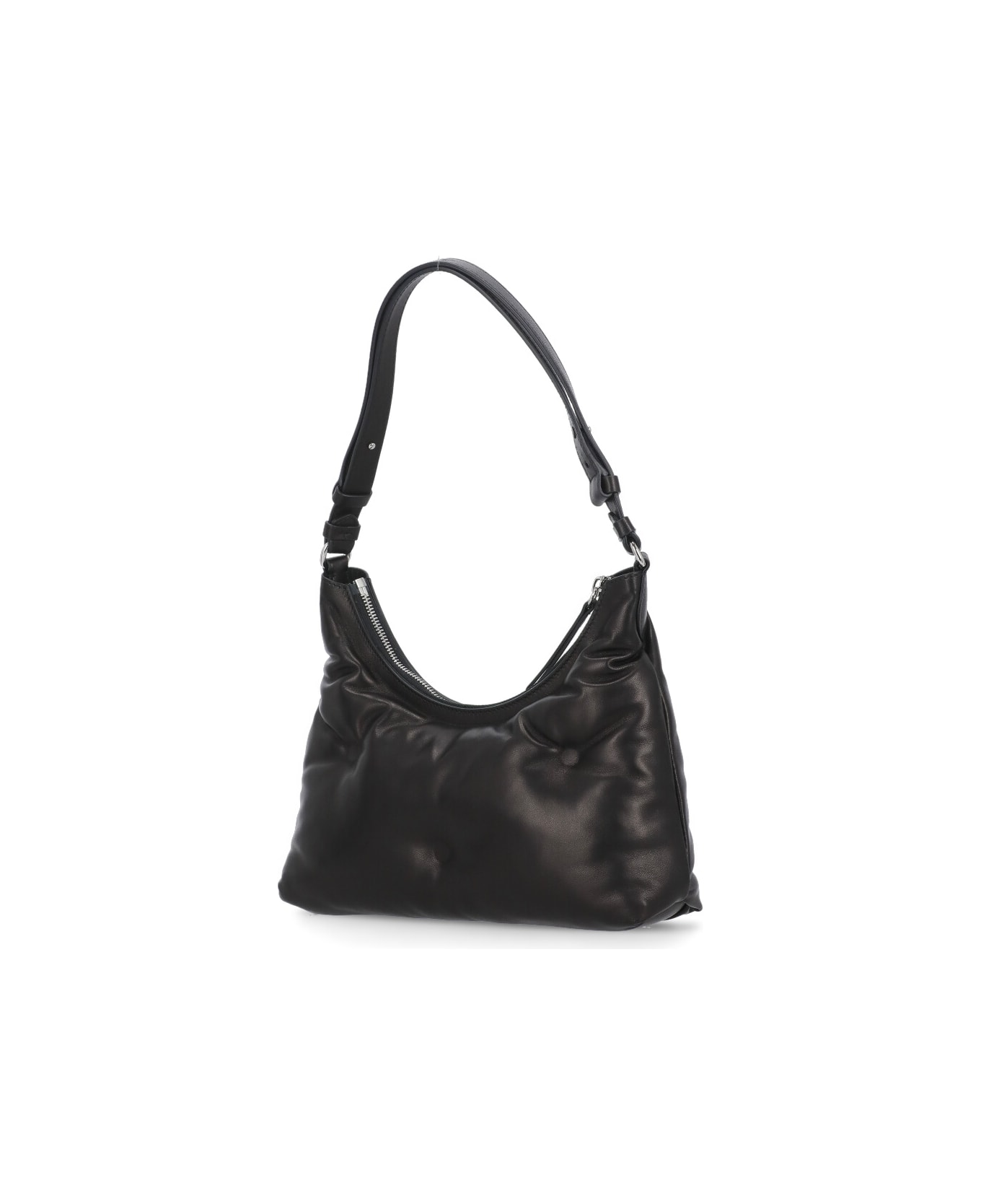 Maison Margiela Glam Slam Hobo Bag Small - T8013