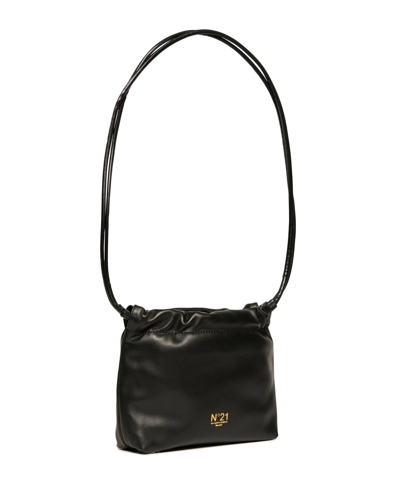 N.21 N°21 Bags.. Black - Black