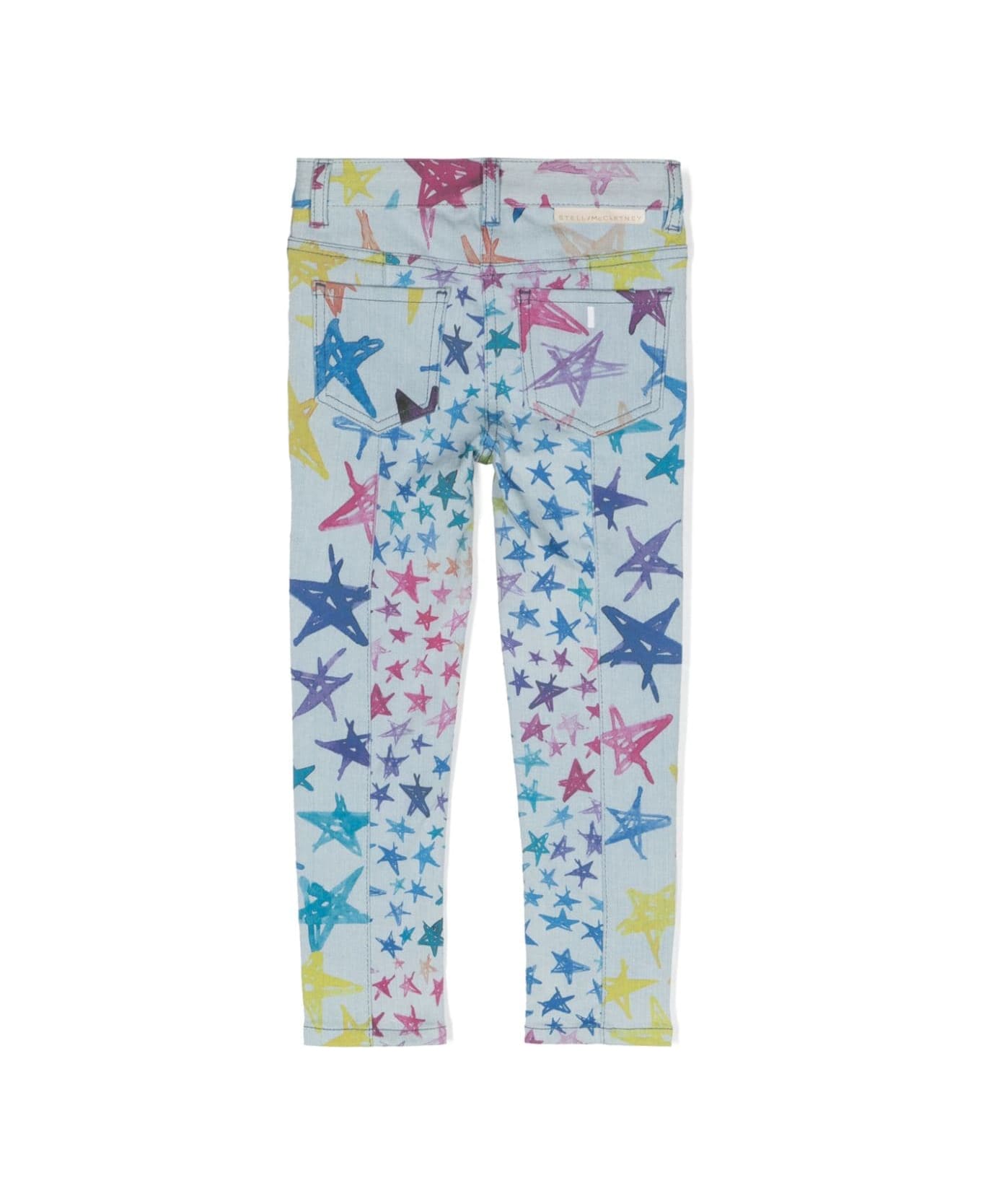 Stella McCartney Kids Trousers - Multicolour