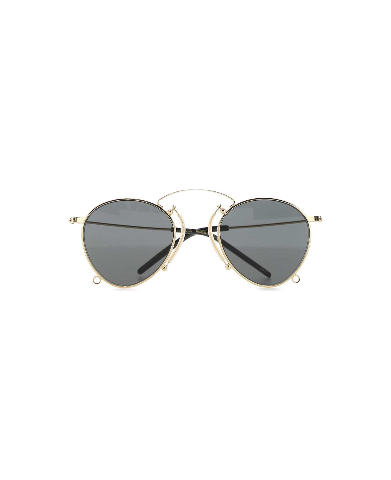 Gucci Metal Sunglasses - 8012