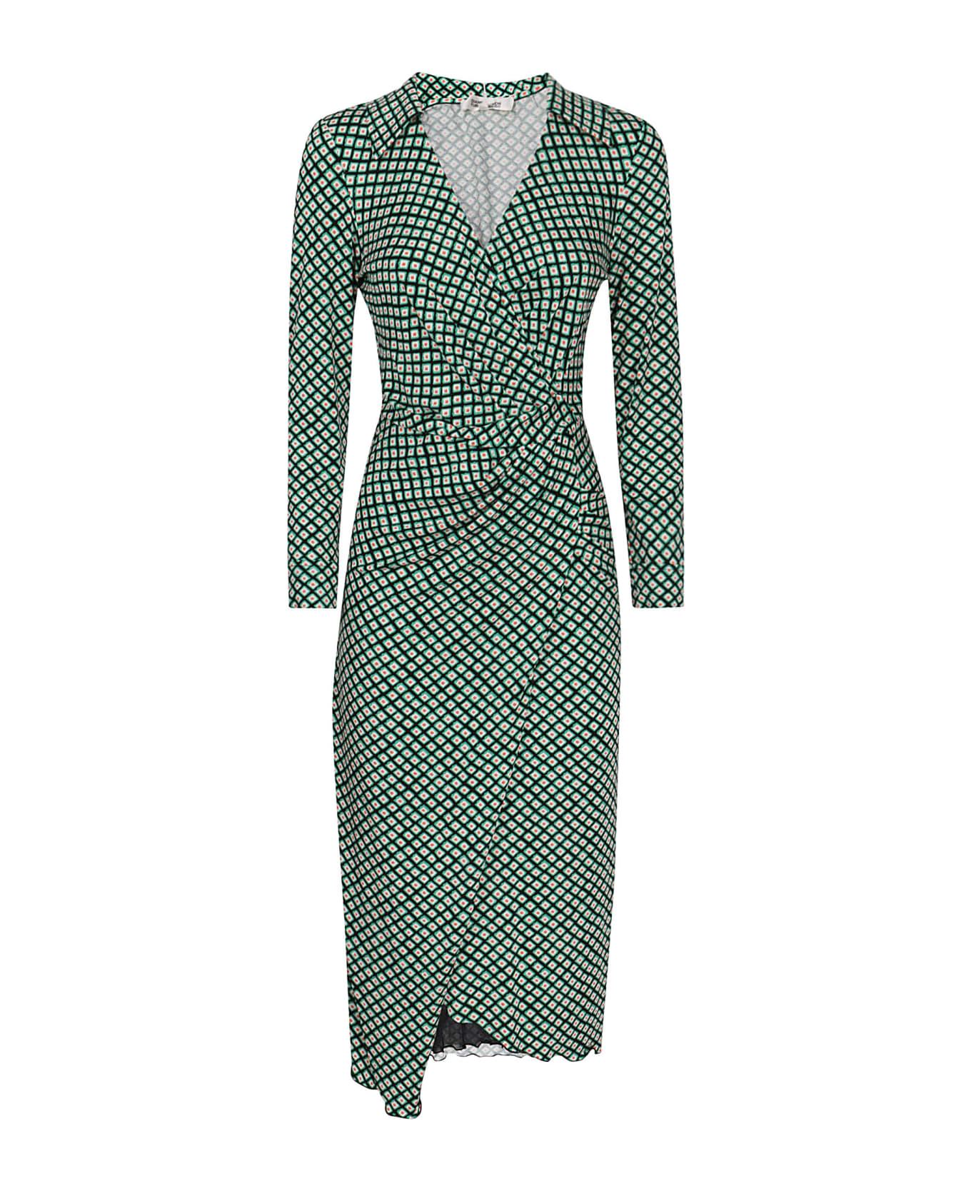 Diane Von Furstenberg Dress - Fantasy 