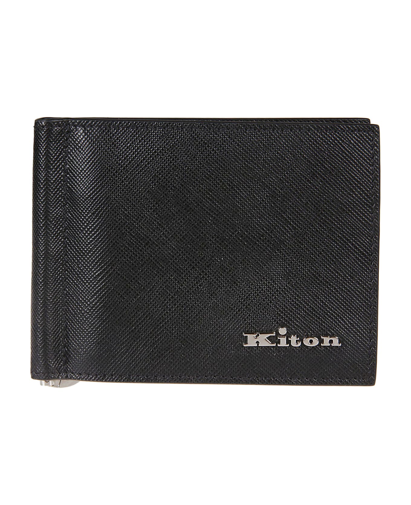 Kiton A013 Wallet - Nero