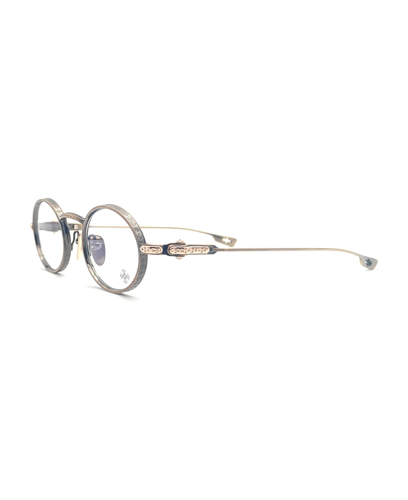 サングラス CHROME HEARTS SS25 HONEY DIPPED PWR 48 (HONEY DIPPED PWR) Chrome Hearts 'Honey Drip' Sunglasses – Handcrafted Luxury