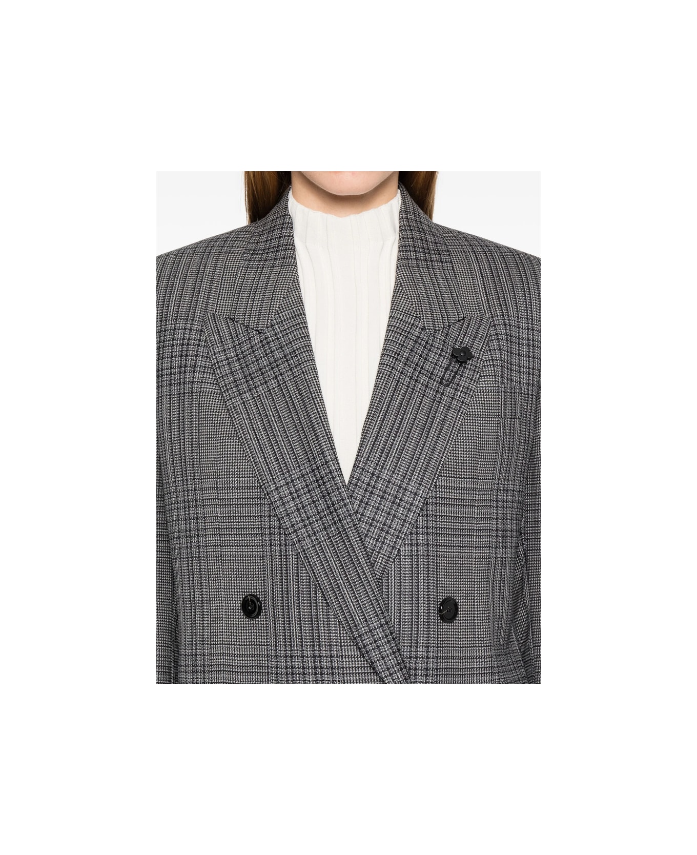 Lardini Jacket - GREY