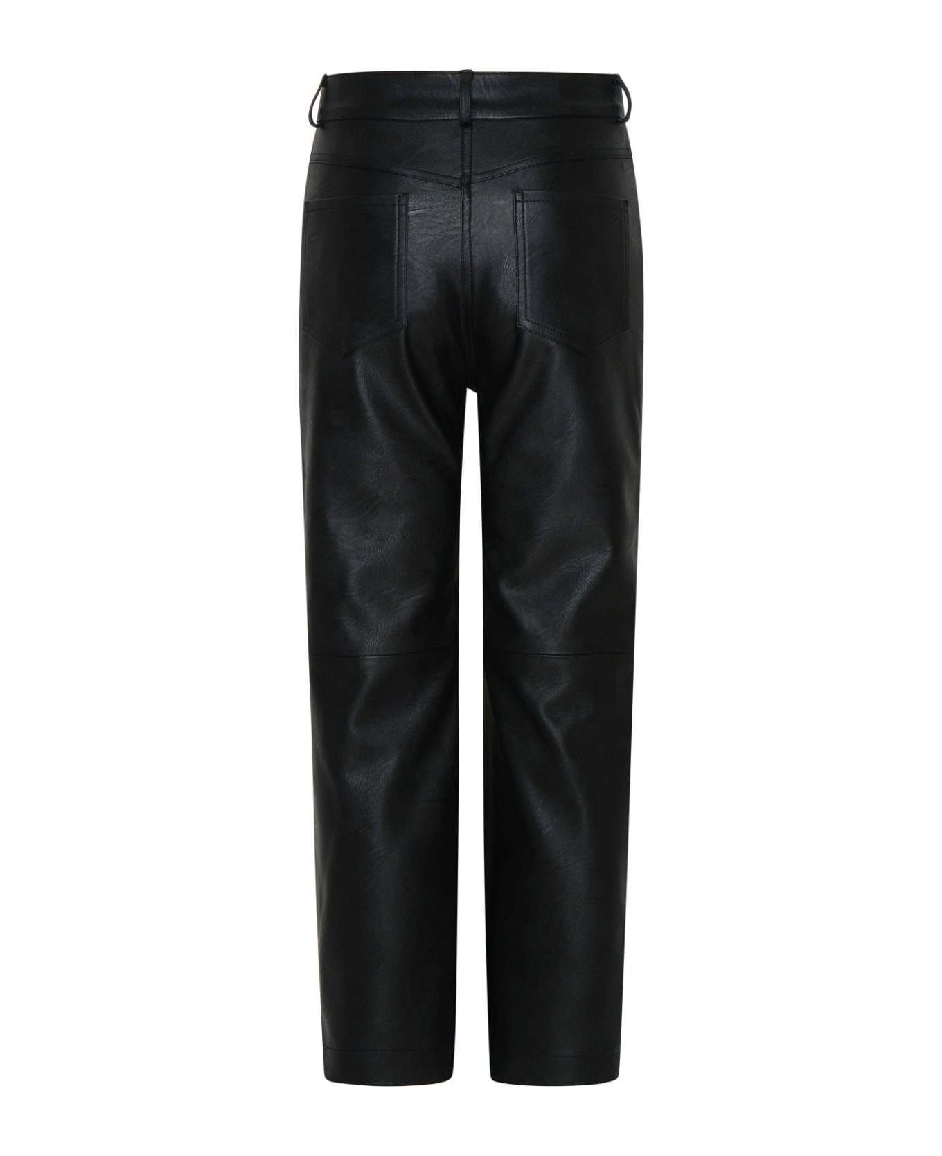 Stella McCartney Polyester Blend Pants - black