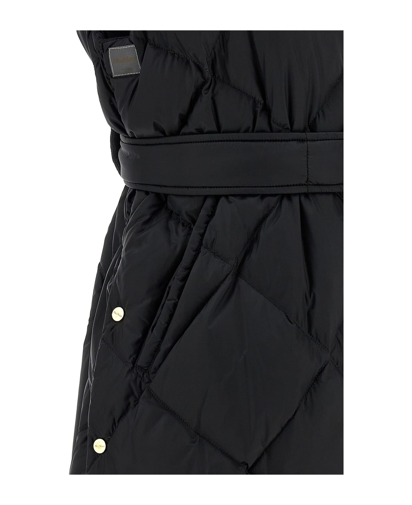 Max Mara The Cube 
tregil
 Vest - Black  