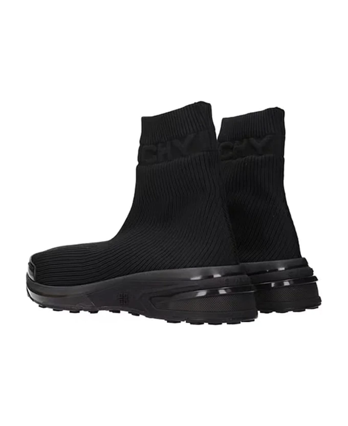 Givenchy Sock Sneakers - Black