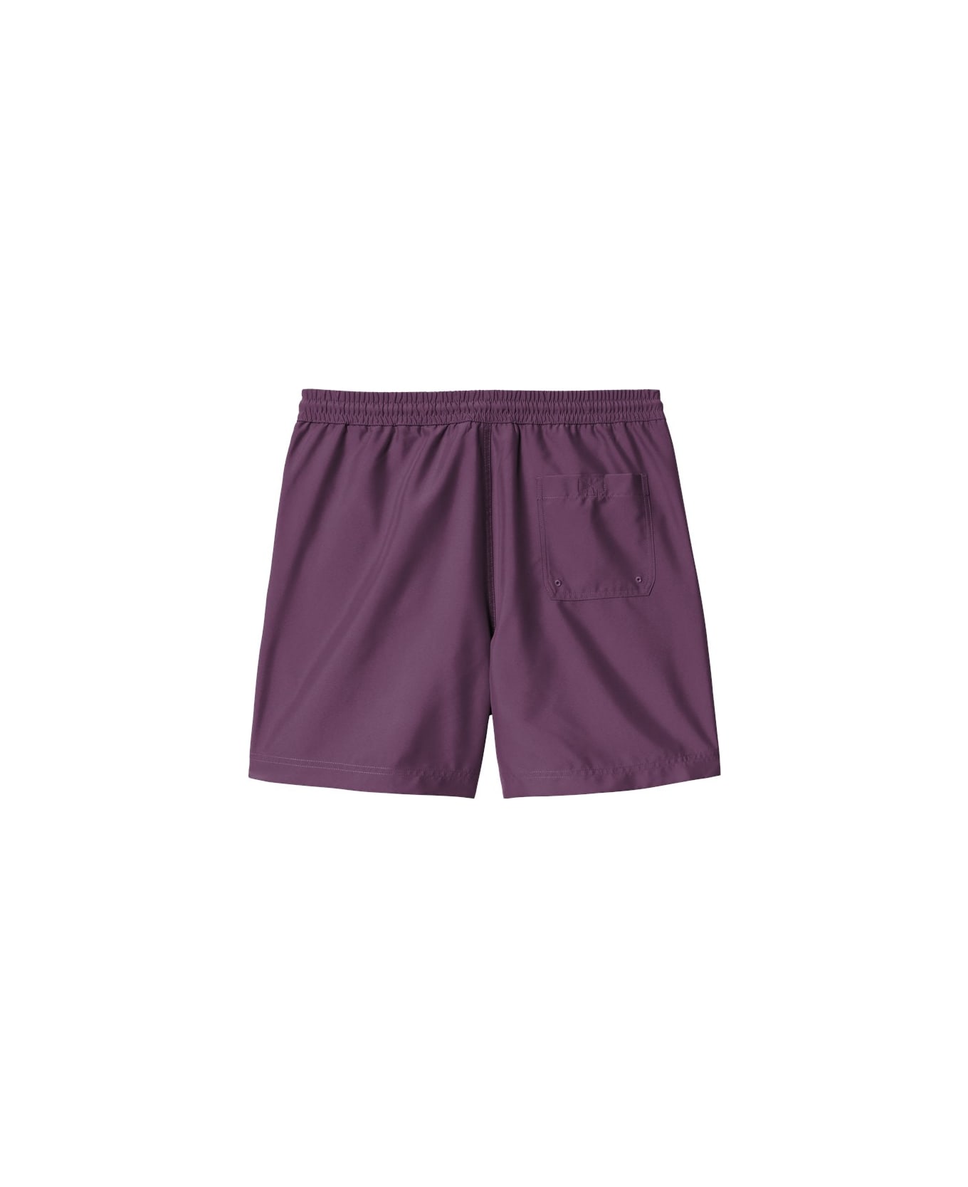 Carhartt Chase Swim Trunks - Saxx Huckleberry Gold