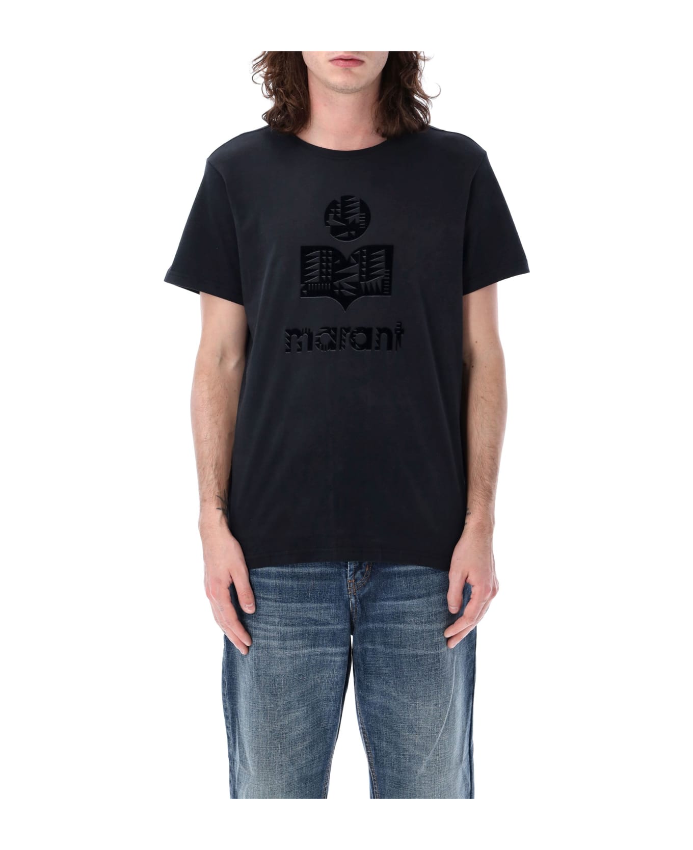 Isabel Marant Zeffreh T-shirt - BLACK