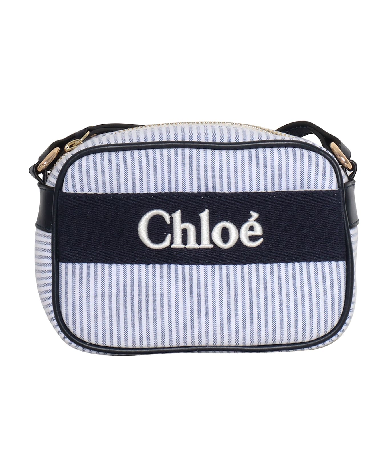 Chloé Shoulder Bag - BLUE