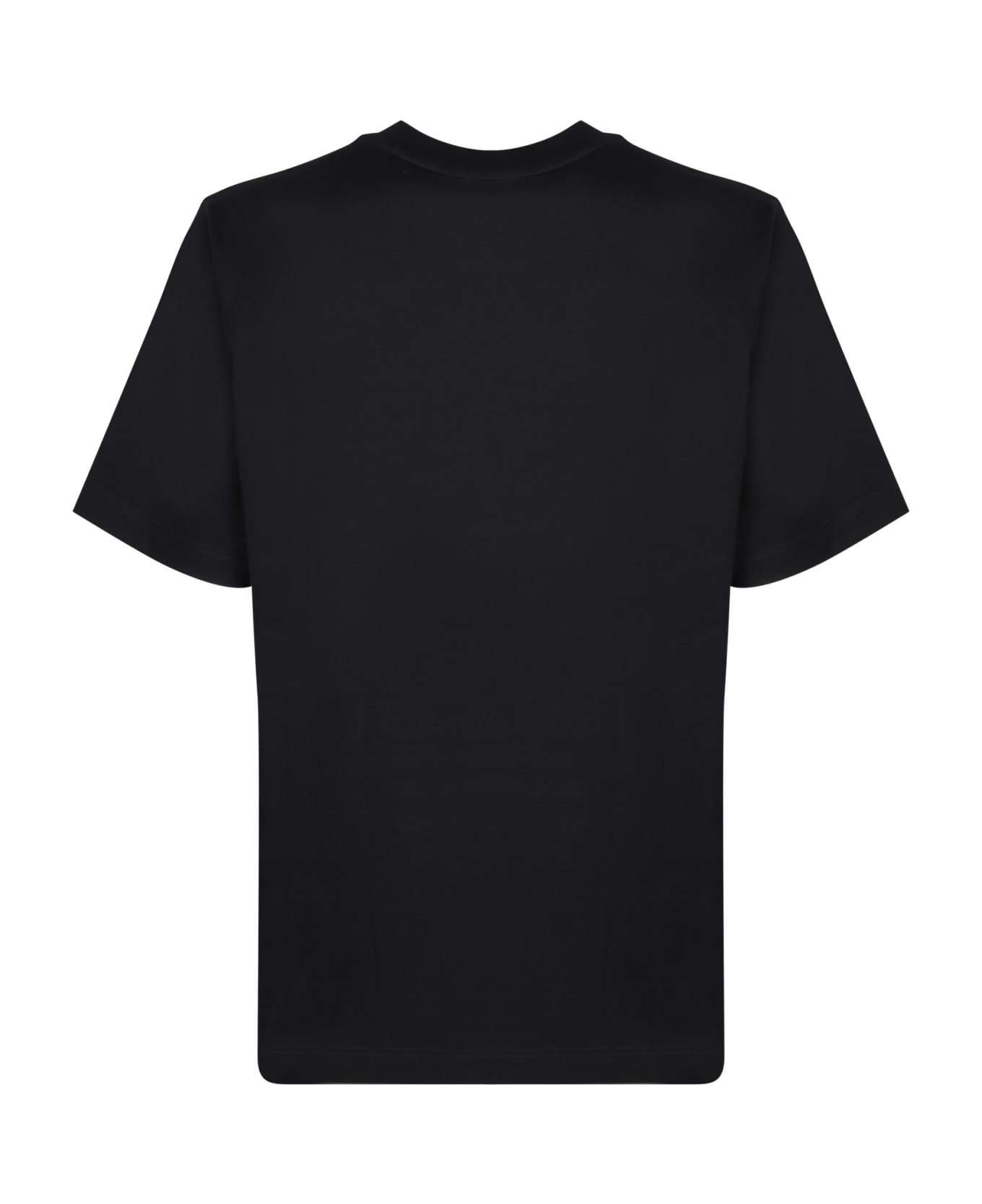 Giuseppe Zanotti Lr-58 Black T-shirt - Black