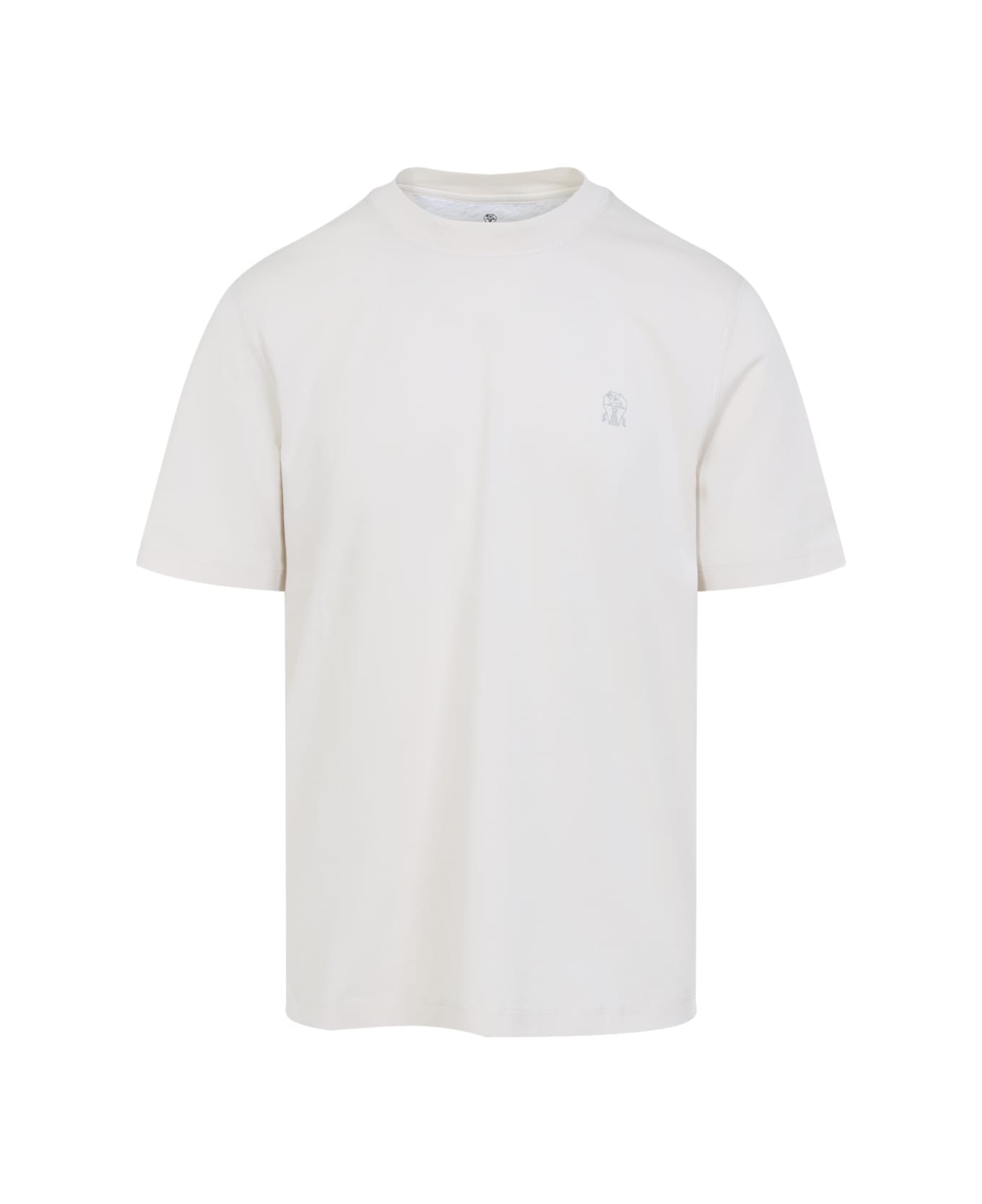 Brunello Cucinelli T-shirt - Bianco