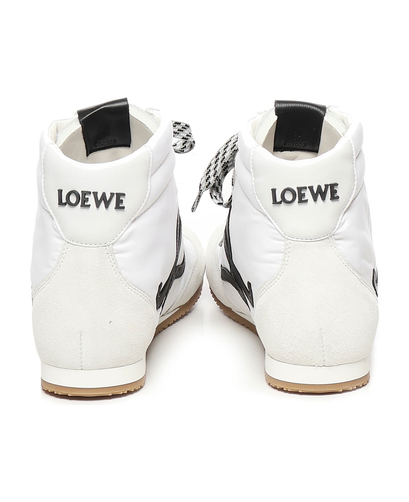 Loewe Ballet Runner 2.0 High Trainers - White