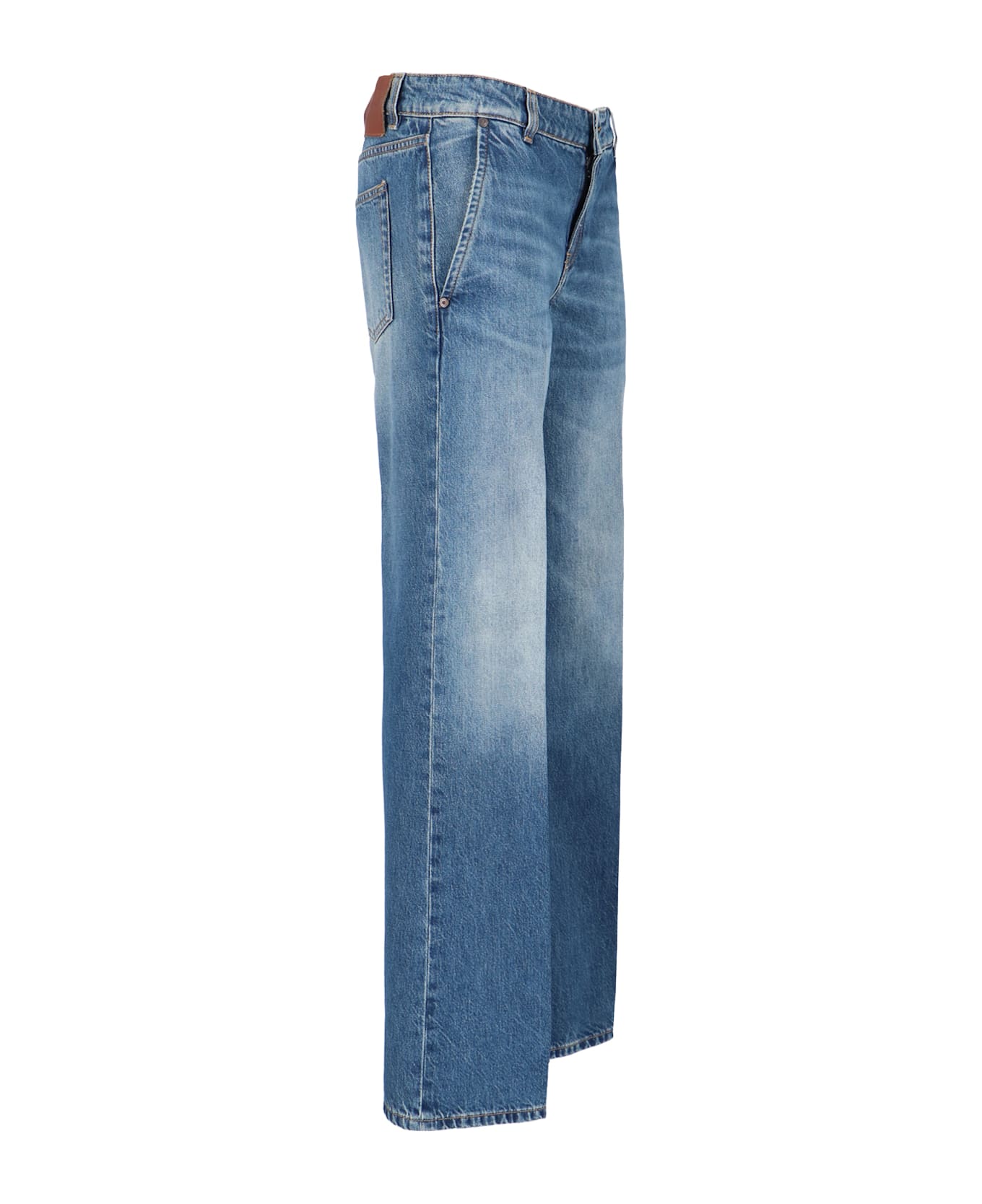 Victoria Beckham 
classic Blue
 Jeans - Blue