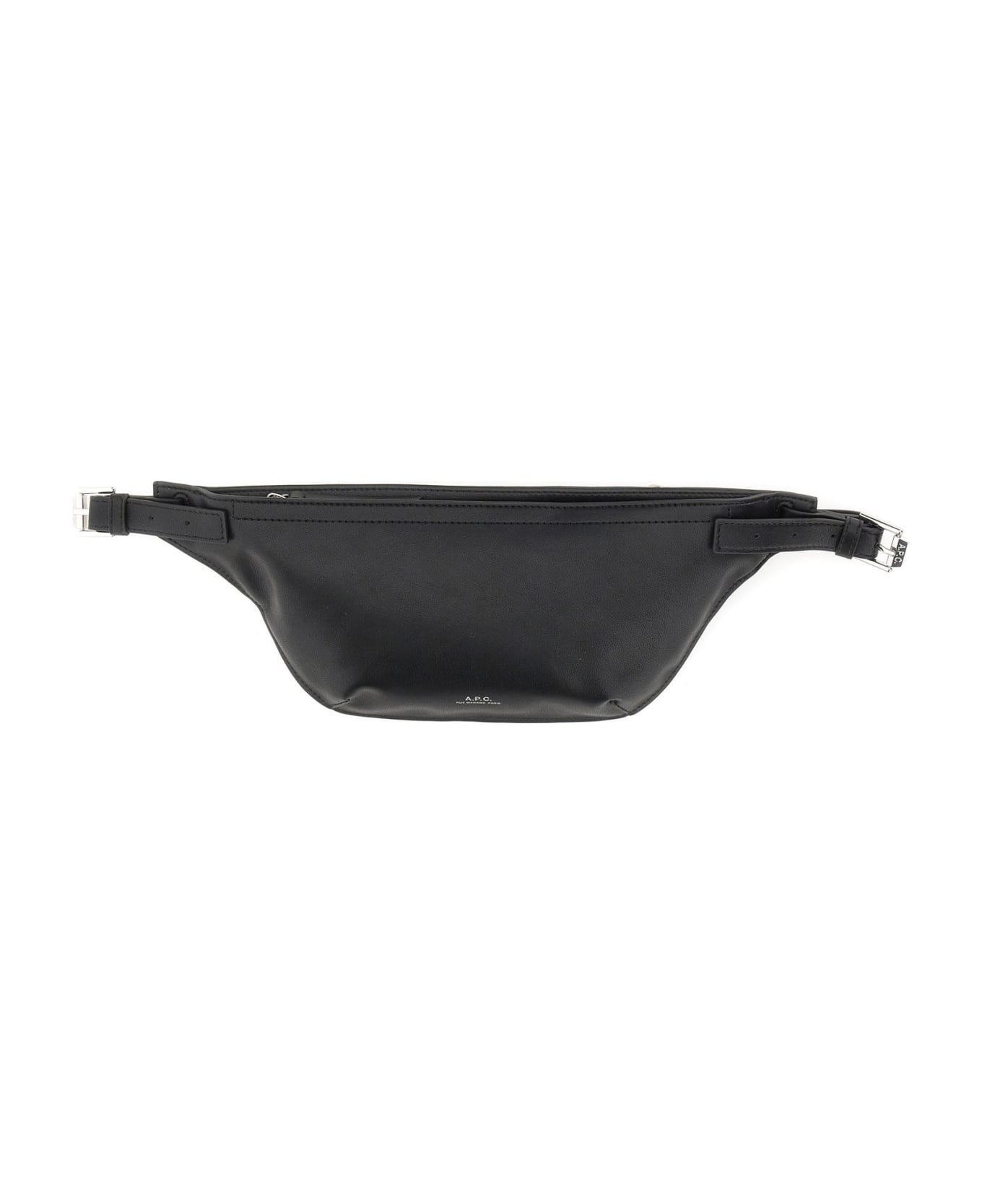 A.P.C. Nino Belt Bag - NERO