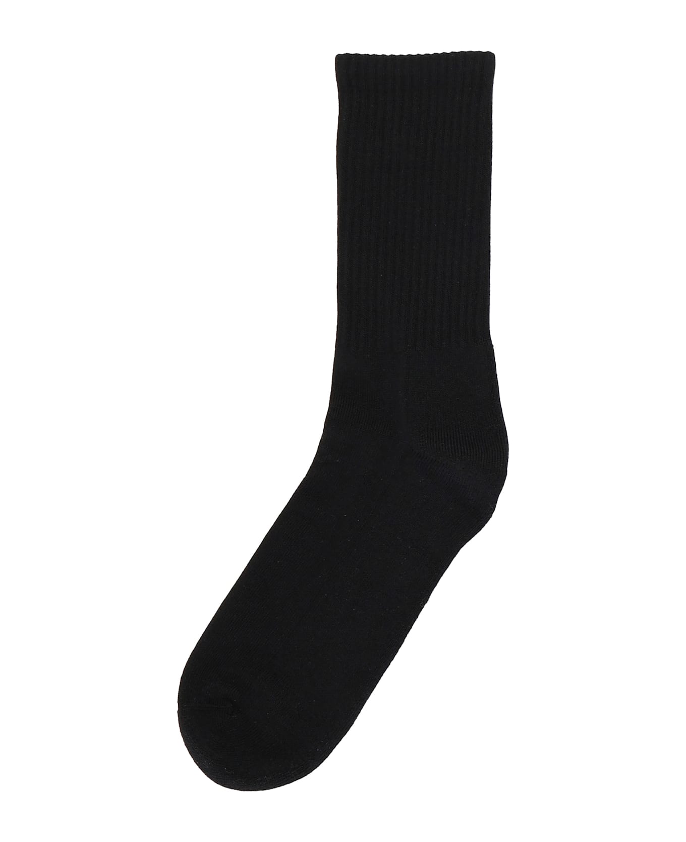 Carhartt Socks With Logo - Black