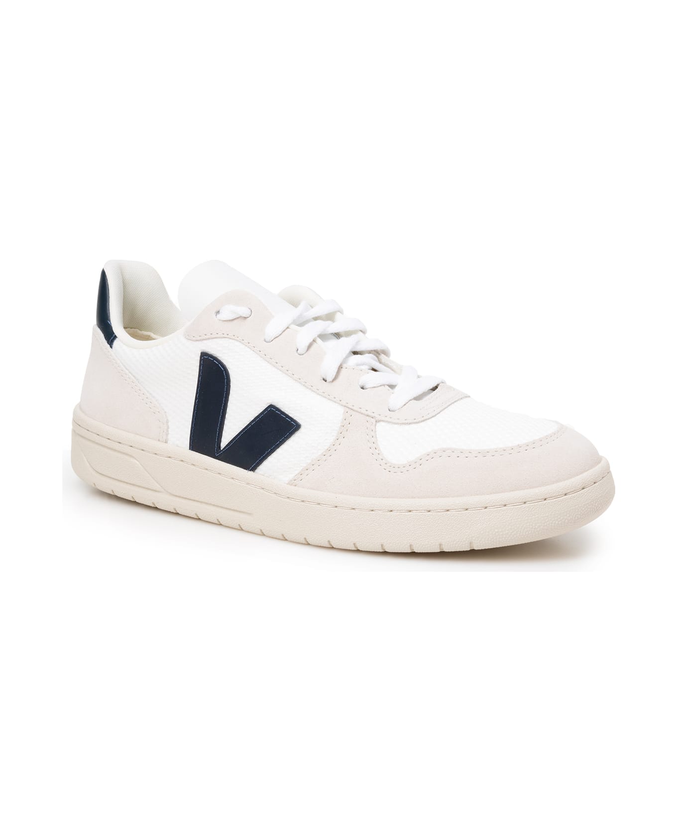 Veja Sneakers - White/nautico