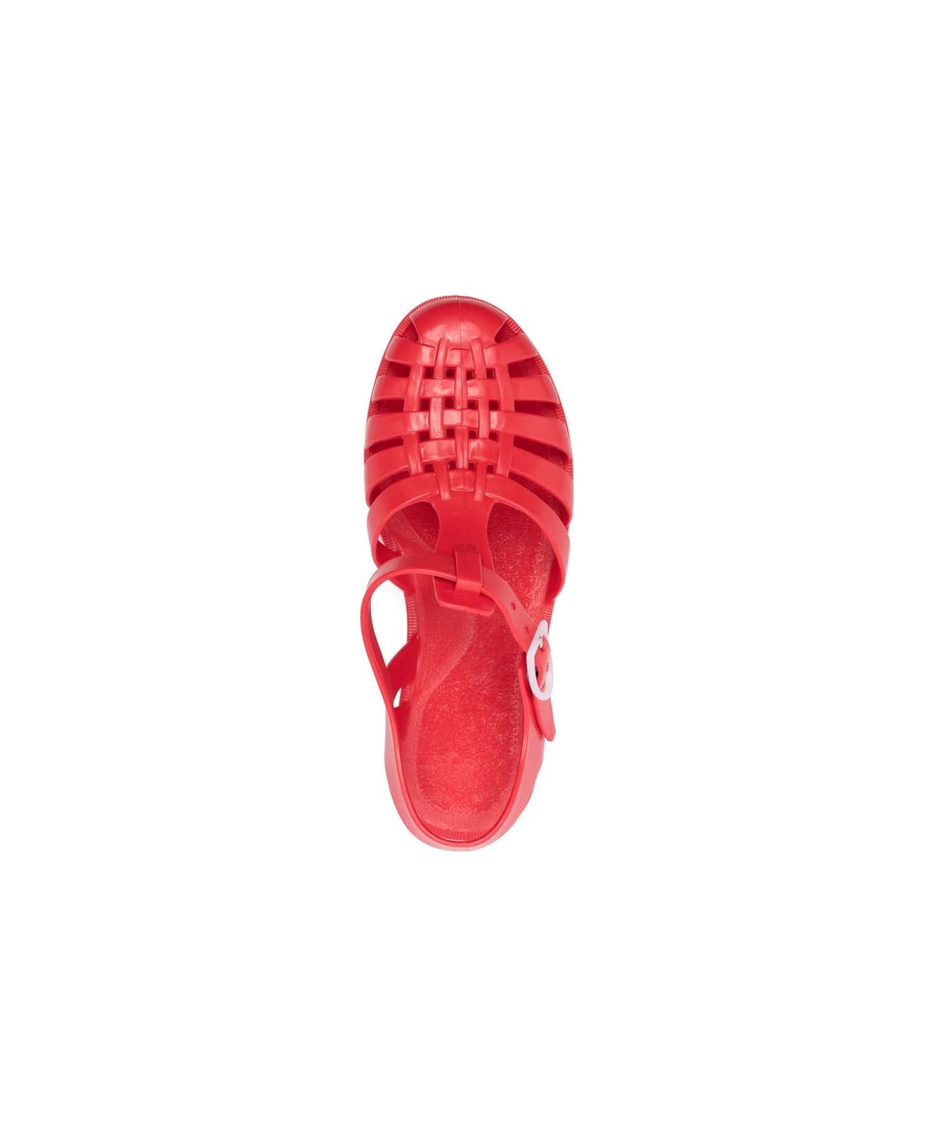 Carel Shoes - RED