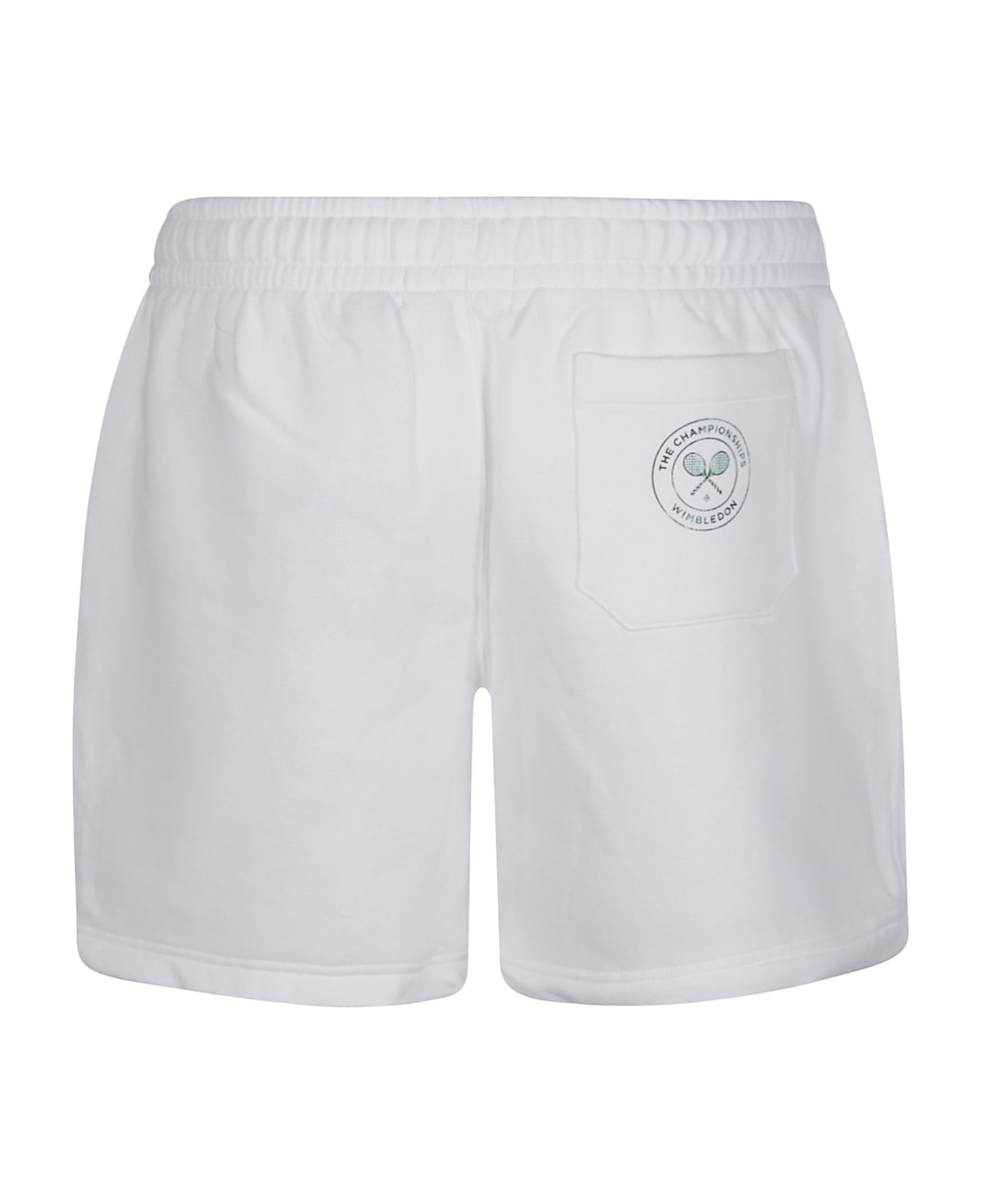 Polo Ralph Lauren Athletic Short - Ceramic White