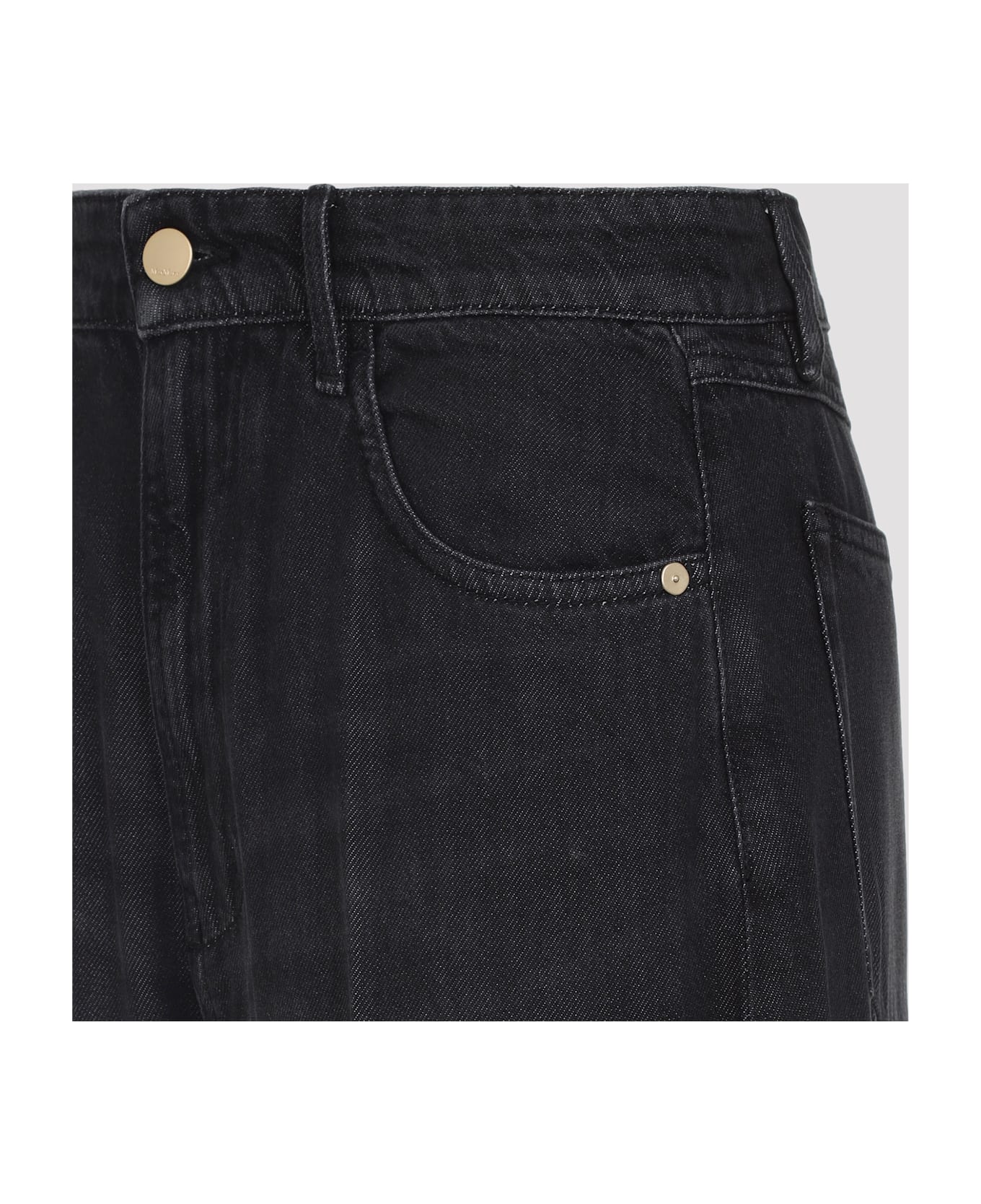 
S Max Mara Lusso Jeans - Nero