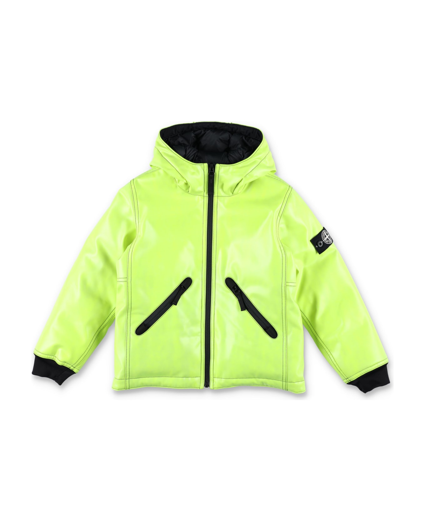 Stone Island Ice Jacket - GREEN