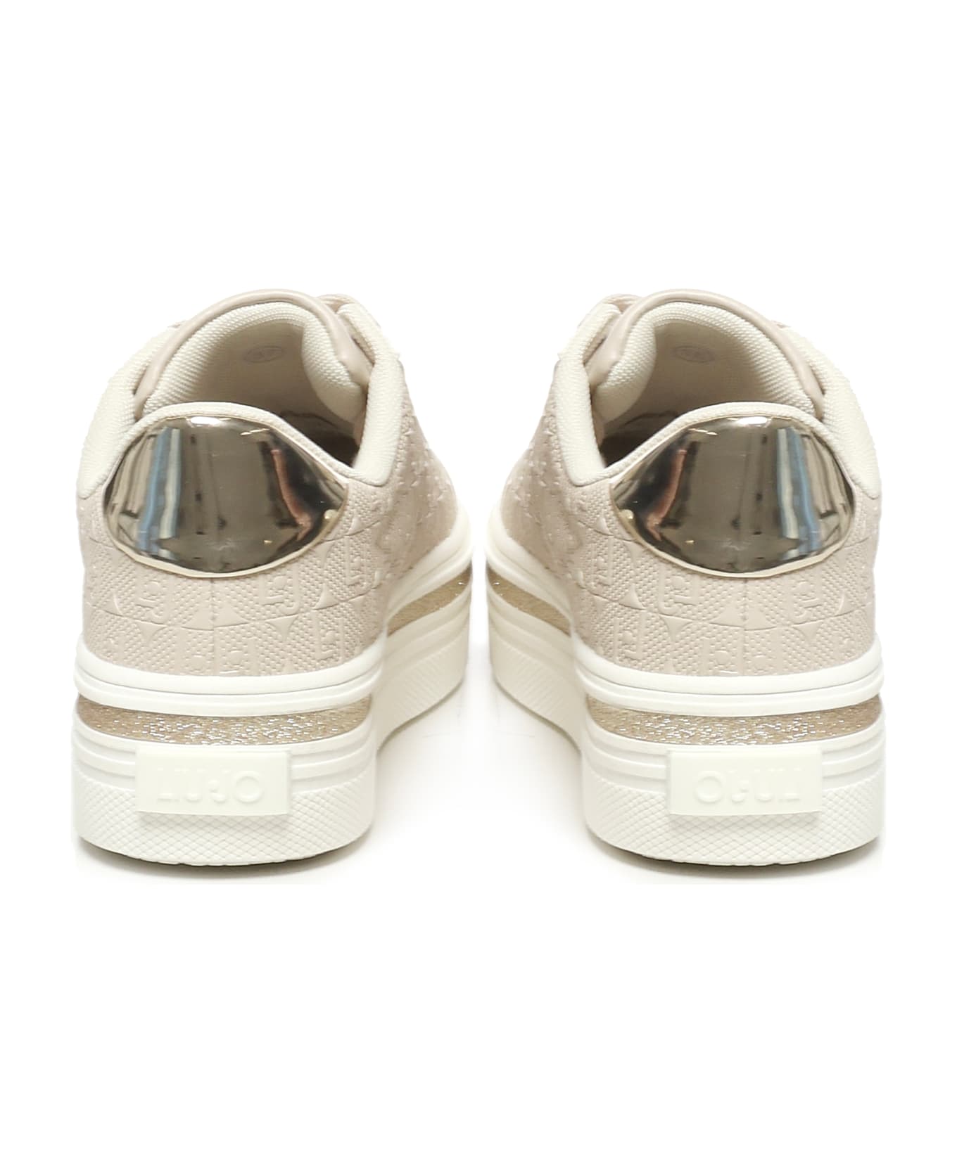 Liu-Jo Sneaker Up 910 - Beige
