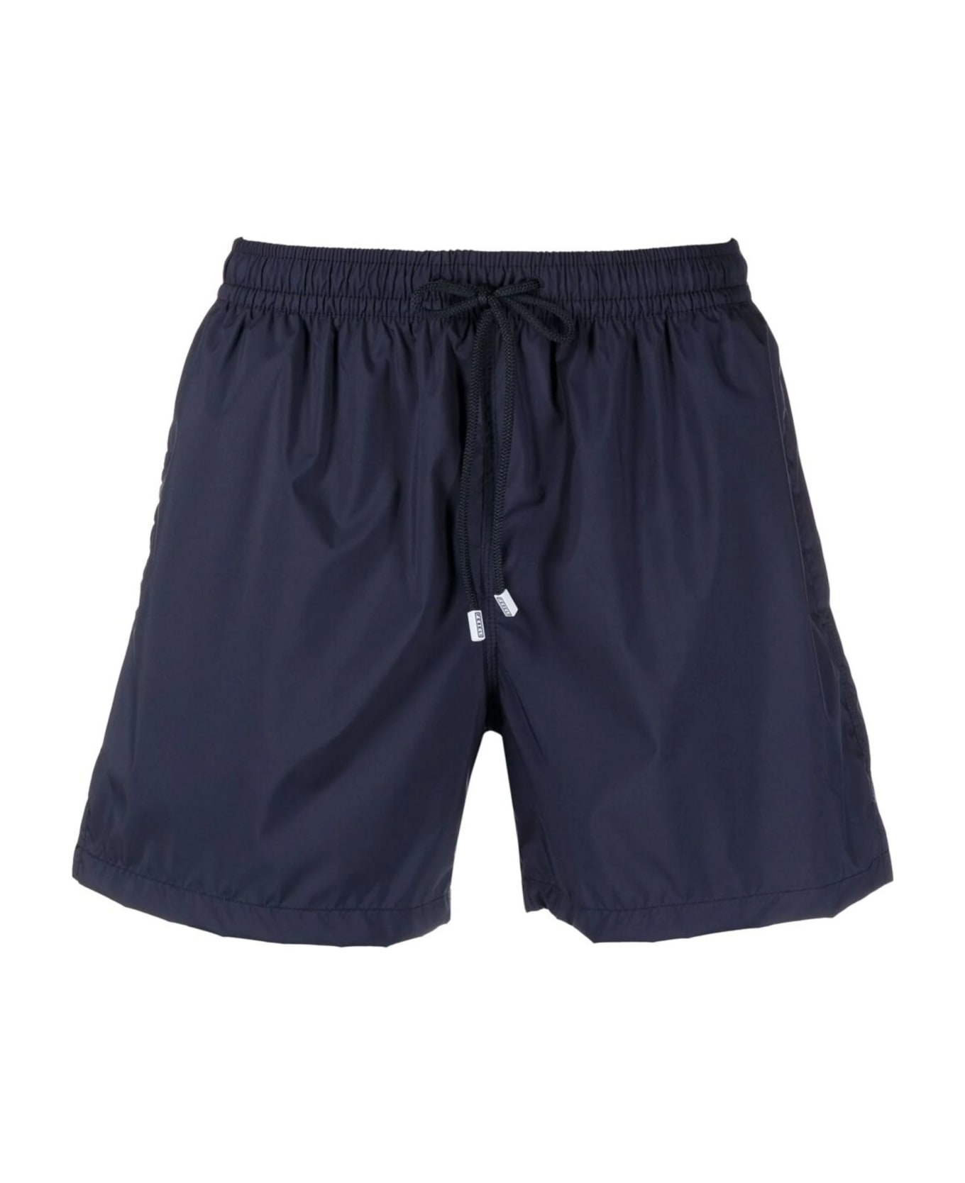 Fedeli Blue Swim Shorts - Blue