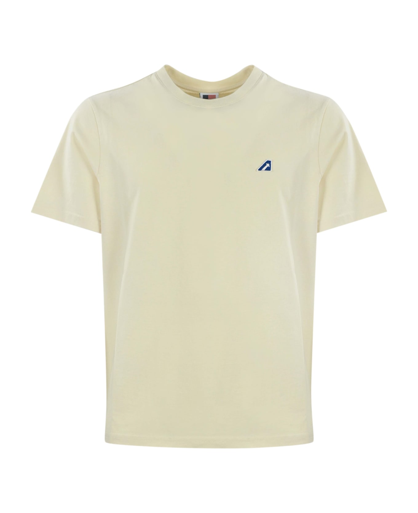 Autry Logo T-shirt - White Tシャツ